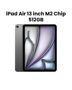 Apple iPad Air 13" M2 Wi-Fi 512GB - Space Gray | MV703AB/A