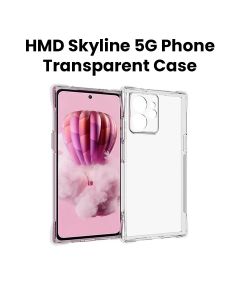 HMD Skyline 5G Mobile Phone Case - Transparent