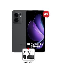 OPPO Reno13F 5G 12GB+256GB Smartphone - Graphite Grey | CPH2699256G