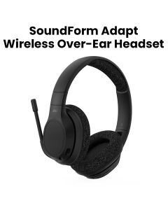 BELKIN SoundForm Adapt Wireless Over-Ear Headphones - Black | AUD005BTBLK