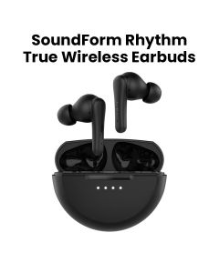 BELKIN SoundForm Rhythm True Wireless Earbuds - Black | AUC012BTBK
