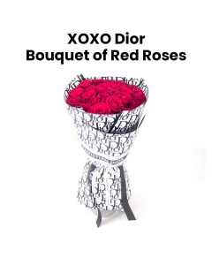 XOXO Dior Bouquet