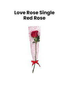 Love Rose Bouqet