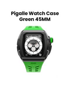 Y24 Watch - Pigalle 45MM Green | WC-PIGALLE45-BK