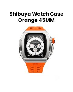 Y24 Watch - Shibuya 45MM Orange | WC-SHIBUYA45-SL