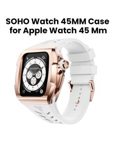 Y24 Watch - Söder 45MM White | WC-SOHO45-RG