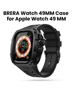 Y24 Watch - Brera 49MM Black | WC-BRERA49-BK