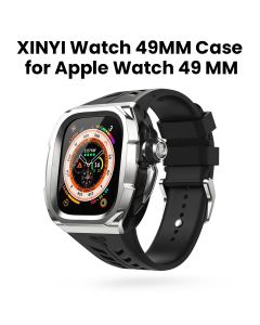 Y24 Watch - Xinyi 49MM Black | WC-XINYI49-BK-SL