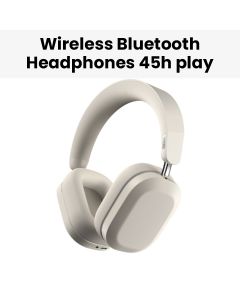 DEFUNC Mondo Over-Ear Headphones - White | M1002