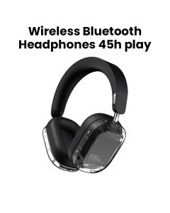 DEFUNC Mondo Over-Ear Headphones - Black | M1003