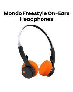 DEFUNC Mondo On-Ear Headphones - Orange | M1201