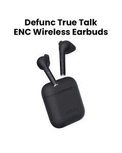 DEFUNC Bluetooth Travel Earbuds - Black | D4311
