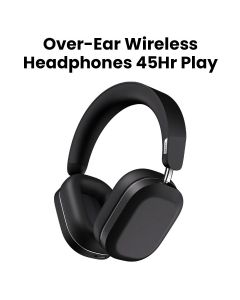 DEFUNC Mondo Over-Ear Headphones - Black | M1001