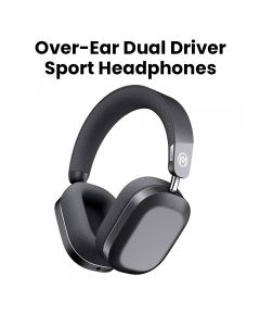 DEFUNC Headphones Over-Ear Sport Edition - Black | M1005