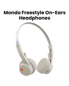 DEFUNC Mondo Freestyle Headphones - White | M1203