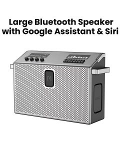 DEFUNC Mondo Large Speaker - Silver | M2001