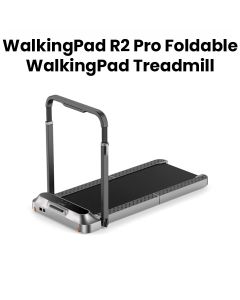 Kingsmith R2 Pro Heavy-Duty Foldable WalkingPad Treadmill - Grey | SRAK79