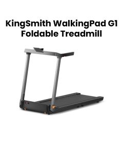 Kingsmith G1 Foldable WalkingPad Treadmill - Grey | BE45O8T