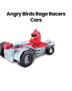 Angry Birds Rage Racers Cars | ABS82502
