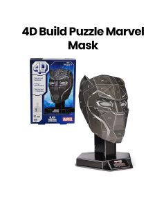 4D Build Puzzle Marvel Mask | DBD6069826