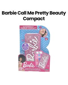 Barbie Call Me Pretty Beauty Compact - | BAR34069