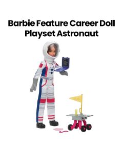 Barbie Feature Career Doll Playset - Astronaut | BARHRG45