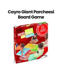 Cayro Giant Parcheesi Board Game - | CYR160