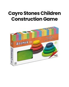 Cayro Stones Children Construction Game - | CYR8173