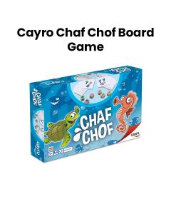Cayro Chaf Chof Board Game - | CYR855