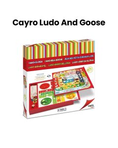 Cayro Ludo and Goose - | CYR860