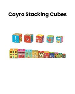 Cayro Stacking Cubes - | CYR873