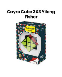 Cayro Cube 3x3 Yileng Fisher - | CYRYJ8318