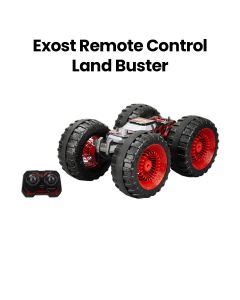 Exost Remote Control Land Buster - | EXTSL-20292