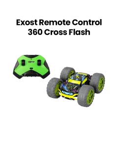 Exost Remote Control 360 Cross Flash - | EXTSL-20293