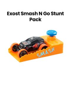 Exost Smash N Go Stunt Pack - | EXTSL-20654