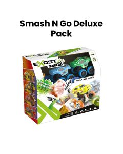 Exost Smash N Go Deluxe Pack - | EXTSL-20657