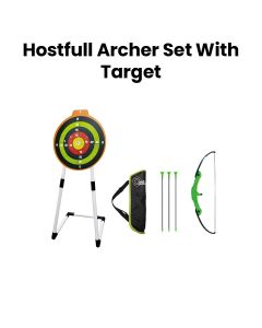 Hostfull Archer Set with Target - | HFL22954