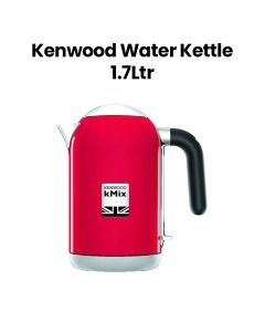 Kenwood Electric kMix Water Kettle 1.7L 300W - Spicy Red | ZJX750RD