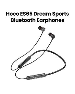 HOCO Dream Sports Bluetooth Earphones - Black | ES65