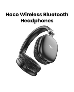 HOCO Wireless Headphones - Black | W35