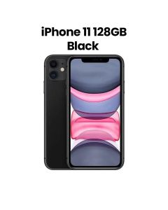Apple iPhone 11 128GB Smartphone - Black | MHDH3AA/A