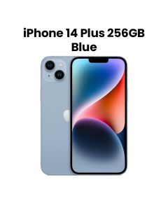 Apple iPhone 14 Plus 256GB - Blue |MQ583AA/A
