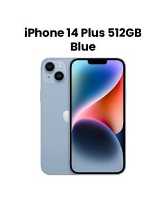 Apple iPhone 14 Plus 512GB - Blue |MQ5G3AA/A