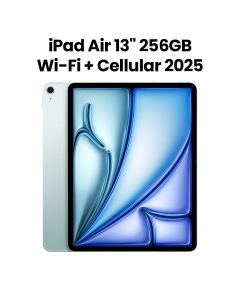 Apple 13-inch iPad Air Wi-Fi + Cellular 256GB - Blue | MCJ64AB/A