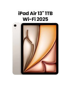 Apple 13-inch iPad Air Wi-Fi 1TB - Starlight | MCQ24AB/A