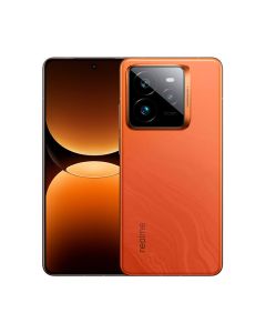 Realme GT7 Pro 5G Smartphone 12GB RAM, 512GB Storage - Mars Orange |RMX5011-GT7PRO12512MO