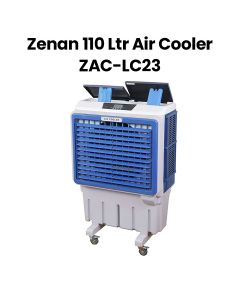 ZENAN ZAC-AC05 Air Cooler 110L - White |  ZAC-AC05