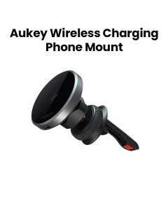 Aukey MagSafe Phone Mount - Black |HD-MC13-BK