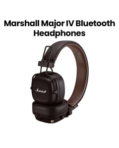 Marshall Headphones - Brown |Major IV