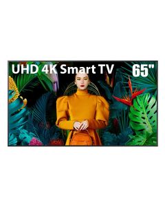 Samsung 65-inch UHD Digital Signage | QM65C